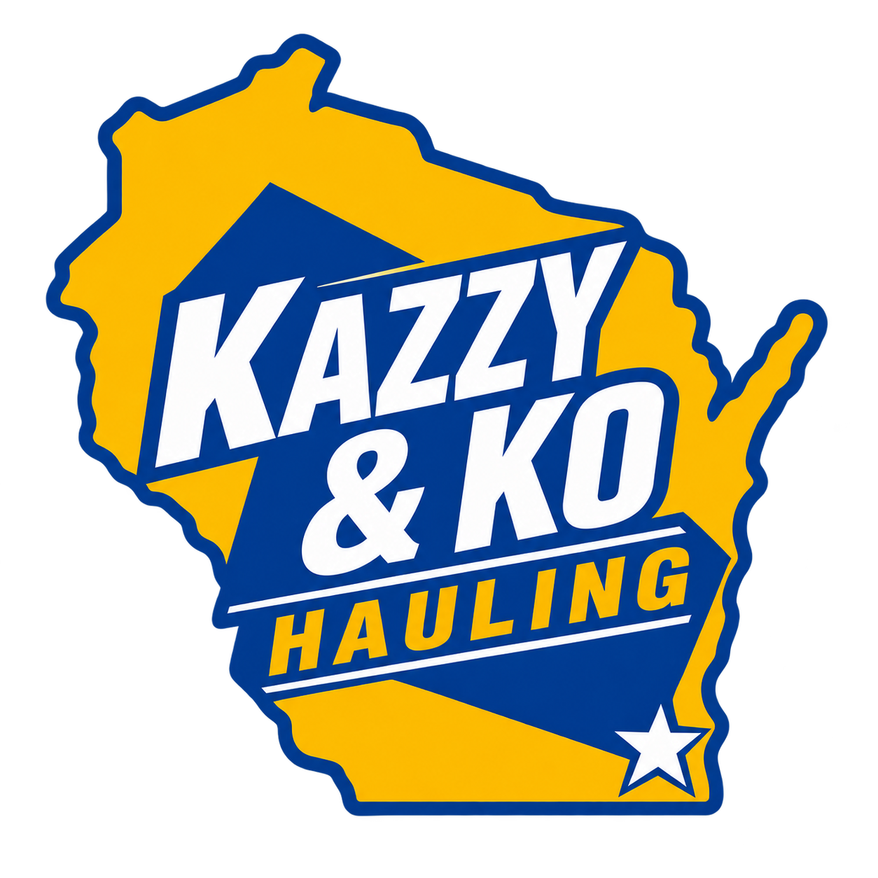 Kazzy & Ko Hauling Logo